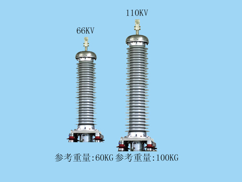 66—110kv交联聚乙烯绝缘电力电缆含绝缘填充剂复合套户外终端